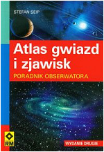 ATLAS GWIAZD I ZJAWISK - S. SEIP
