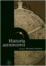 HISTORIA ASTRONOMII - Michael Hoskin